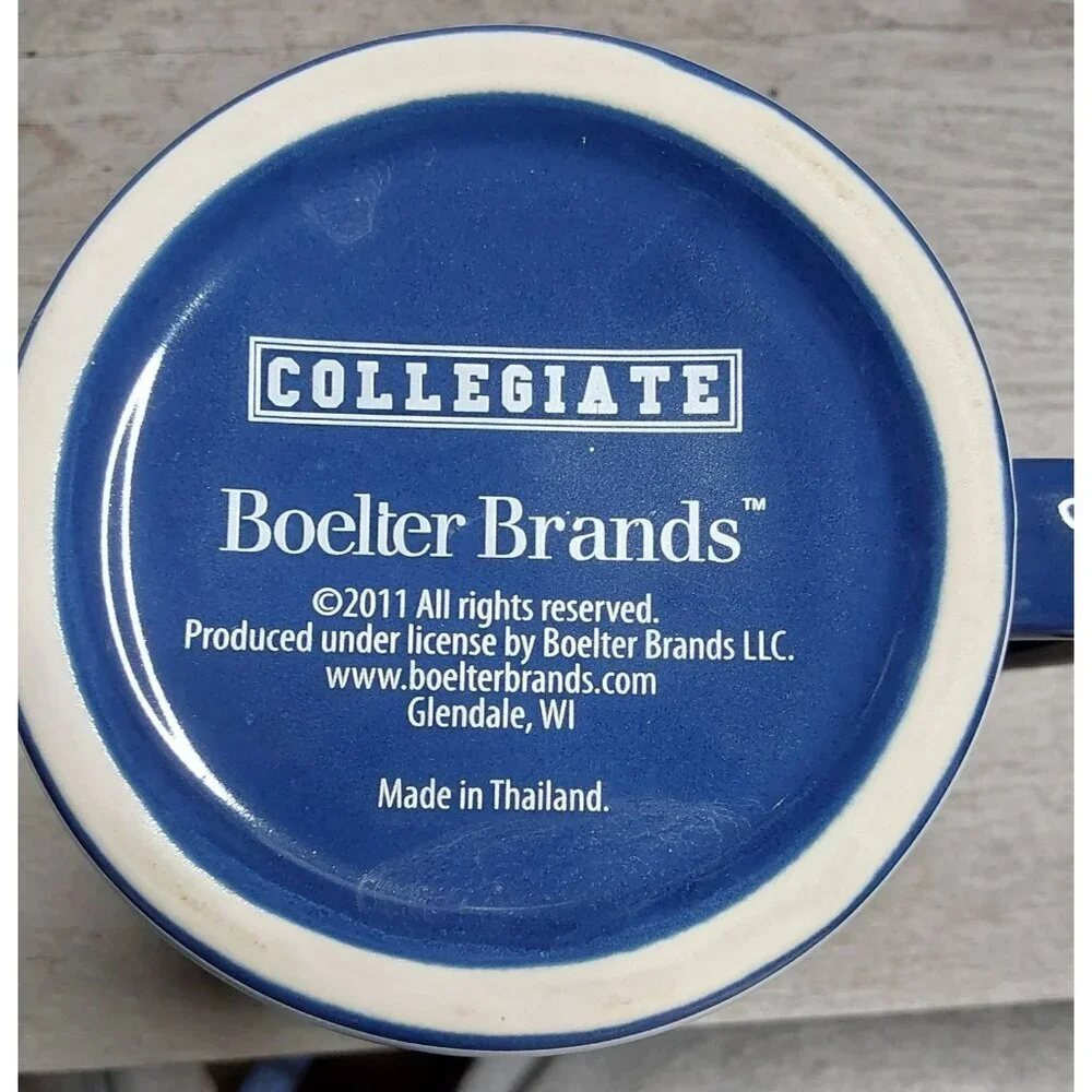 Collegiate‎ Boelter Brands 2011 Notre Dame Fighting Irish coffee mug
